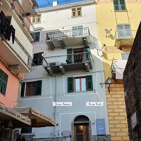 Ξενοδοχείο Da Beppe *