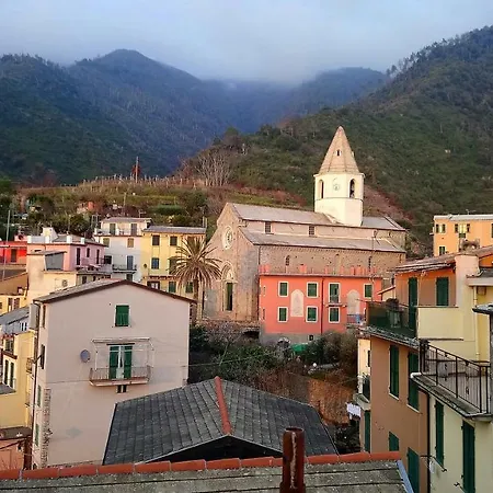 Bed & Breakfast Da Beppe Vernazza