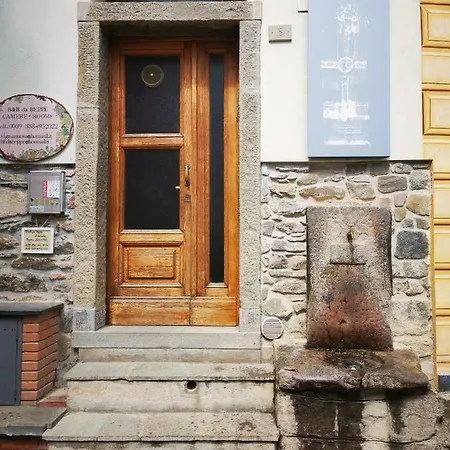 Bed & Breakfast Da Beppe