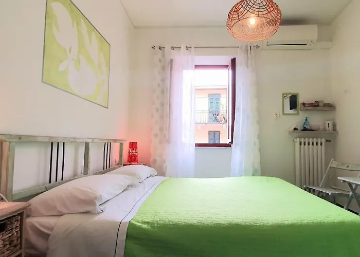 Da Beppe Szálloda Vernazza