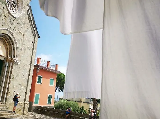 Szálloda Da Beppe Vernazza